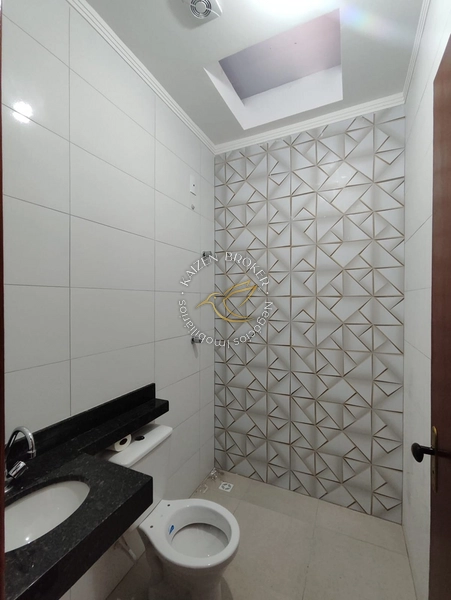 Sobrado à venda na Vila Aparecida em Bragança Paulista com 2 dormitórios, quintal, garagem e financiamento Minha Casa Minha Vida.: 13ª foto da galeria de imagens do imóvel