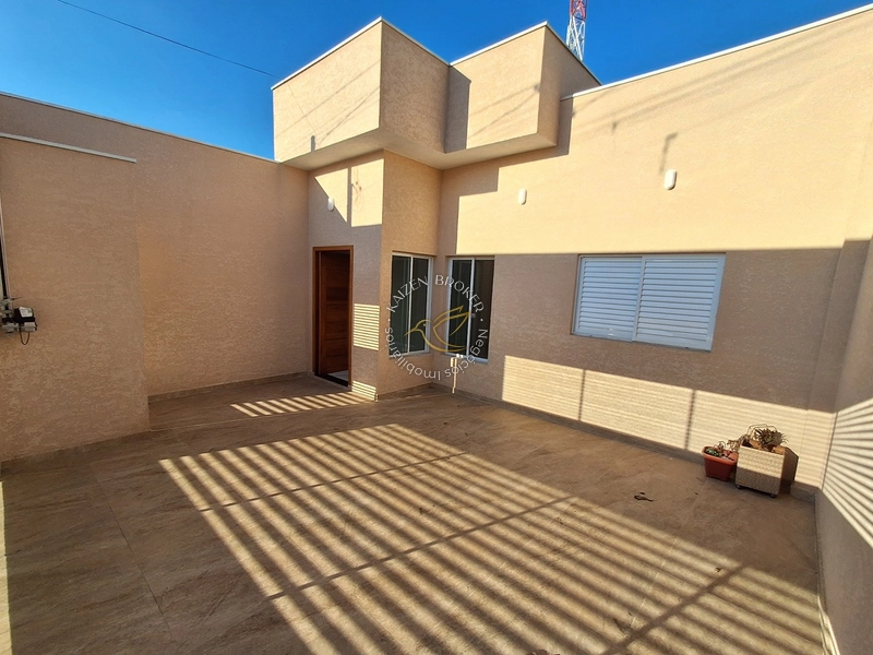🏠 Casa térrea à venda | 95 m² | Vila Romana, Bragança Paulista, São Paulo: 2ª foto da galeria de imagens do imóvel