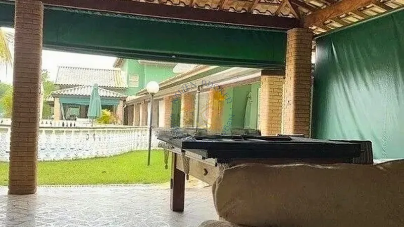 Chácara com 6 suítes, piscina, campo, salão de festas e pomar em condomínio fechado em Bragança Paulista. Viva com conforto, lazer e segurança!: 12ª foto da galeria de imagens do imóvel