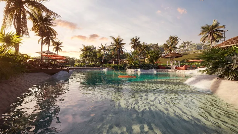 Montaresa Club & Resort em Atibaia SP. Lotes amplos, vista privilegiada e estrutura de resort.: 10ª foto da galeria de imagens do imóvel