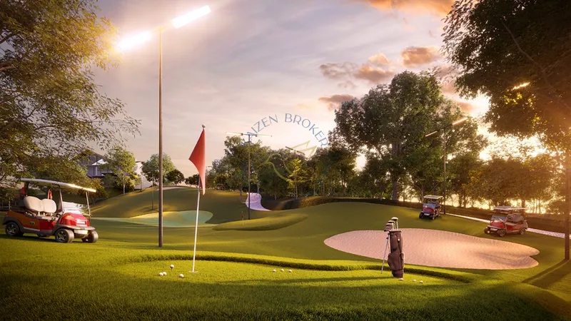 Montaresa Club & Resort em Atibaia SP. Lotes amplos, vista privilegiada e estrutura de resort.: 12ª foto da galeria de imagens do imóvel