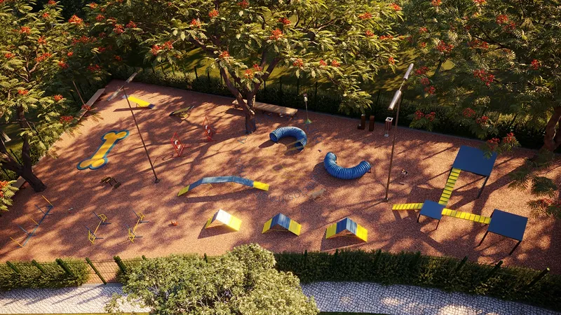 Montaresa Club & Resort em Atibaia SP. Lotes amplos, vista privilegiada e estrutura de resort.: 9ª foto da galeria de imagens do imóvel