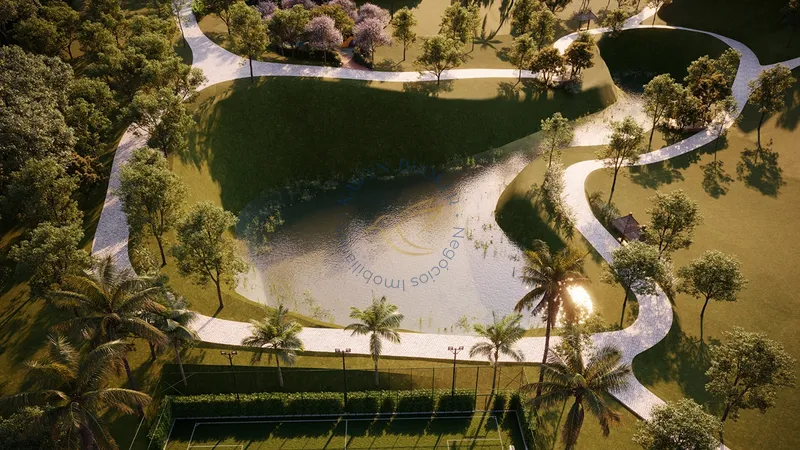 Montaresa Club & Resort em Atibaia SP. Lotes amplos, vista privilegiada e estrutura de resort.: 2ª foto da galeria de imagens do imóvel