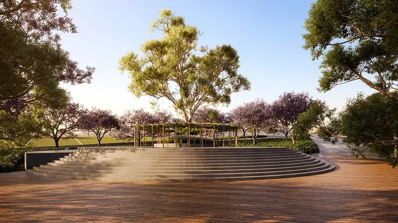 Montaresa Club & Resort em Atibaia SP. Lotes amplos, vista privilegiada e estrutura de resort.: 11ª foto da galeria de imagens do imóvel