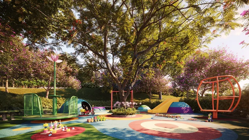 Montaresa Club & Resort em Atibaia SP. Lotes amplos, vista privilegiada e estrutura de resort.: 8ª foto da galeria de imagens do imóvel