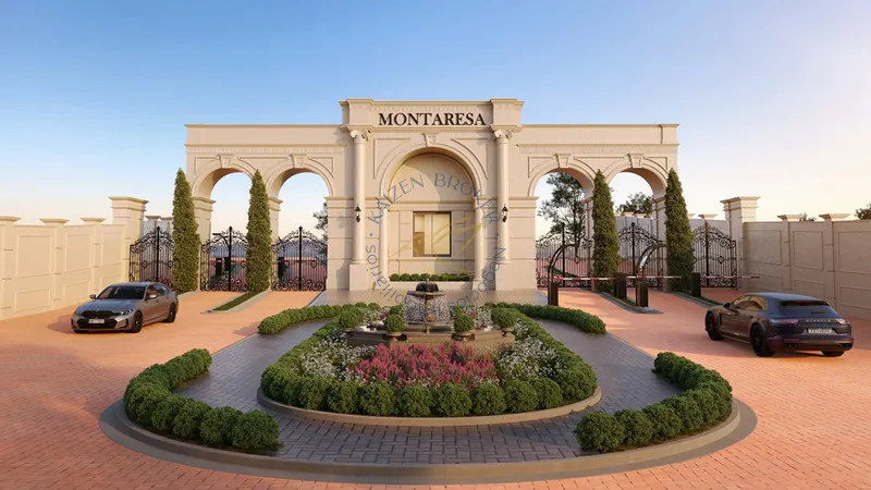 Montaresa Club & Resort em Atibaia SP. Lotes amplos, vista privilegiada e estrutura de resort.: 4ª foto da galeria de imagens do imóvel