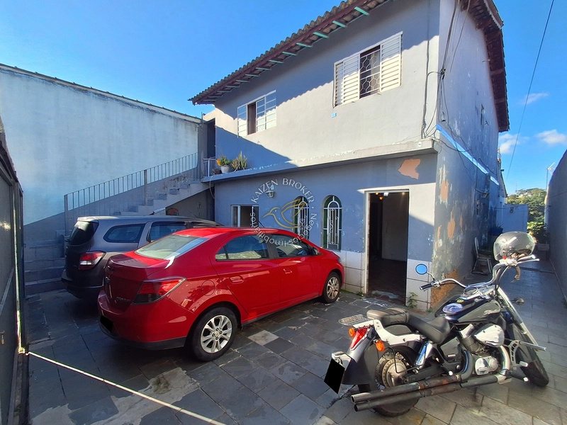 🏠 3 Casas à venda | 220 m² | Jardim Recreio, Bragança Paulista, São Paulo: 1ª foto da galeria de imagens do imóvel