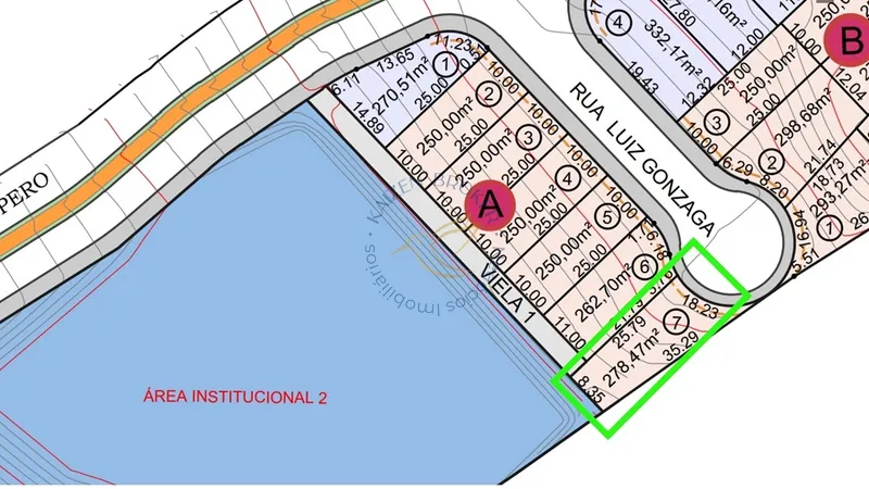 Bella Vita Bragança Paulista - Lote com 279m², Ideal para Uma Casa Unifamiliar: 26ª foto da galeria de imagens do imóvel