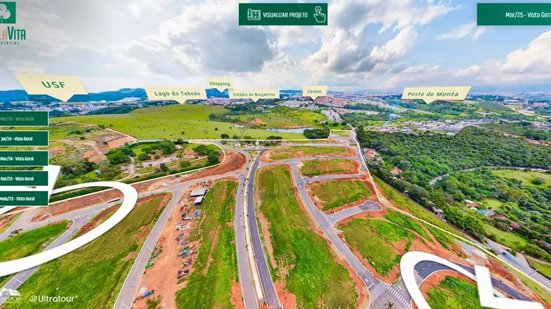 Bella Vita Bragança Paulista - Lote com 279m², Ideal para Uma Casa Unifamiliar: 15ª foto da galeria de imagens do imóvel