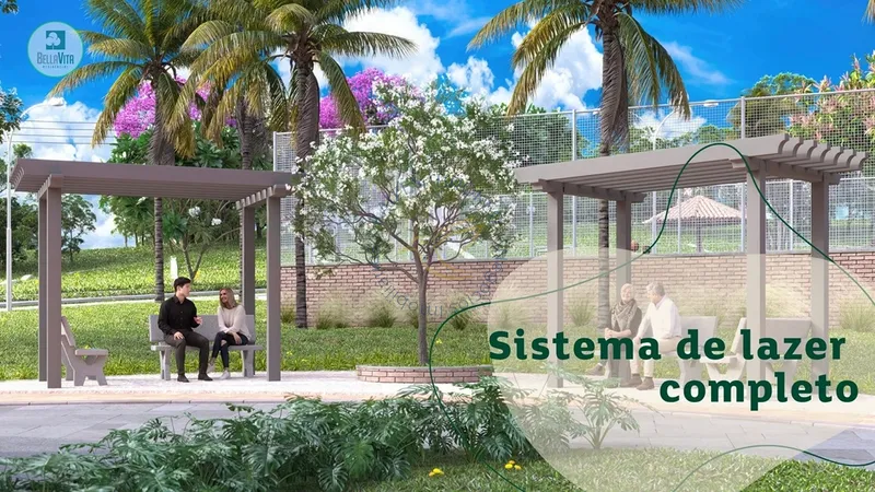 Bella Vita Bragança Paulista - Lote com 279m², Ideal para Uma Casa Unifamiliar: 2ª foto da galeria de imagens do imóvel