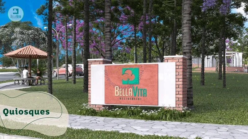 Bella Vita Bragança Paulista - Lote com 279m², Ideal para Uma Casa Unifamiliar: 1ª foto da galeria de imagens do imóvel
