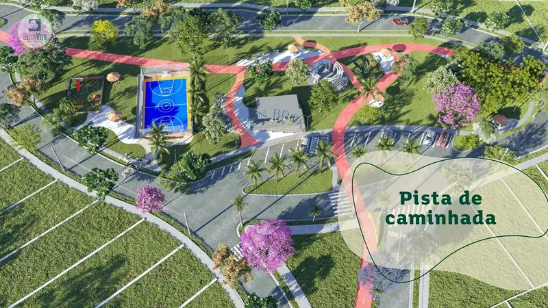 Bella Vita Bragança Paulista - Lote com 279m², Ideal para Uma Casa Unifamiliar: 9ª foto da galeria de imagens do imóvel