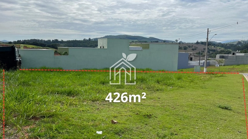 Lote de Terreno à Venda no Condomínio San Vitale – Bragança Paulista: 8ª foto da galeria de imagens do imóvel
