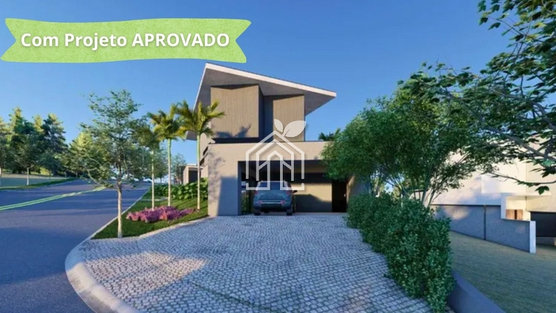 Lote de Terreno à Venda no Condomínio San Vitale – Bragança Paulista: 2ª foto da galeria de imagens do imóvel