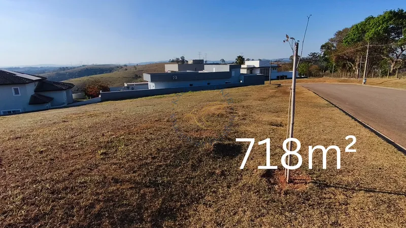 🏡 Terreno em Condomínio Fechado com Lazer Completo – Terras de Santa Cruz, Bragança Paulista: 8ª foto da galeria de imagens do imóvel