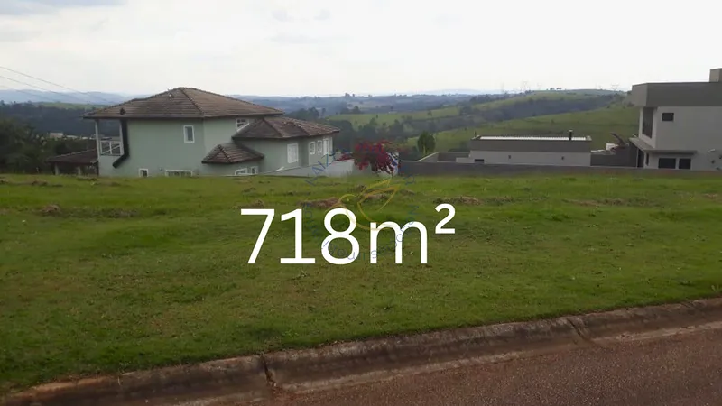 🏡 Terreno em Condomínio Fechado com Lazer Completo – Terras de Santa Cruz, Bragança Paulista: 2ª foto da galeria de imagens do imóvel