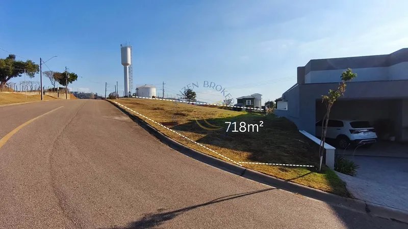 🏡 Terreno em Condomínio Fechado com Lazer Completo – Terras de Santa Cruz, Bragança Paulista: 10ª foto da galeria de imagens do imóvel