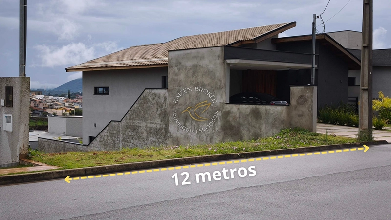 🏡 Imóvel à Venda no Condomínio Villa Real de Bragança – Alto Padrão em Bragança Paulista: 3ª foto da galeria de imagens do imóvel