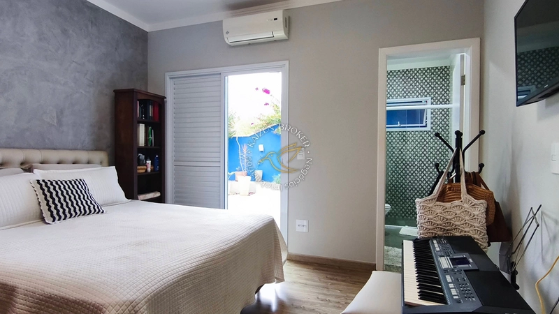 🏡 Casa Térrea com Área Gourmet e Vista Panorâmica no Condomínio Portal da Serra: 46ª foto da galeria de imagens do imóvel