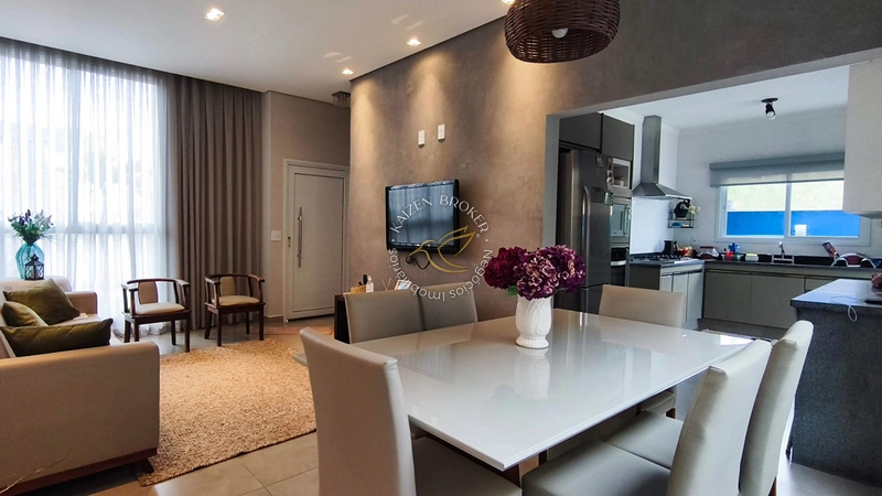 🏡 Casa Térrea com Área Gourmet e Vista Panorâmica no Condomínio Portal da Serra: 1ª foto da galeria de imagens do imóvel