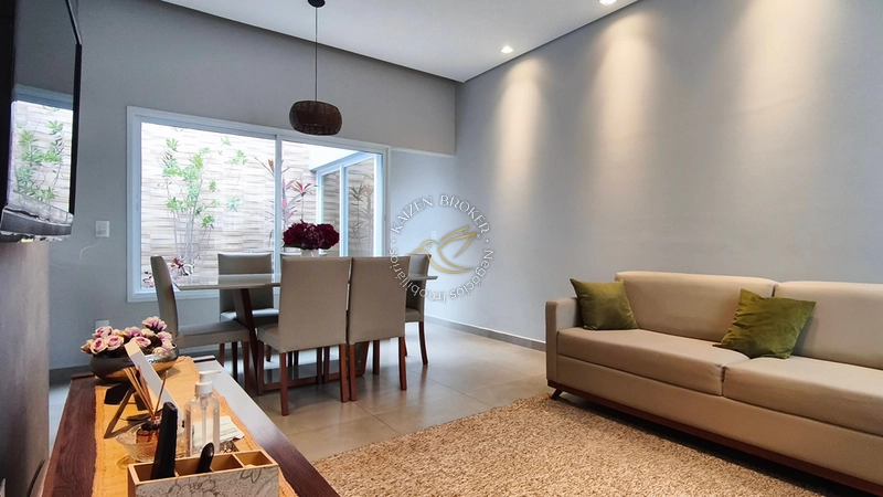 🏡 Casa Térrea com Área Gourmet e Vista Panorâmica no Condomínio Portal da Serra: 9ª foto da galeria de imagens do imóvel