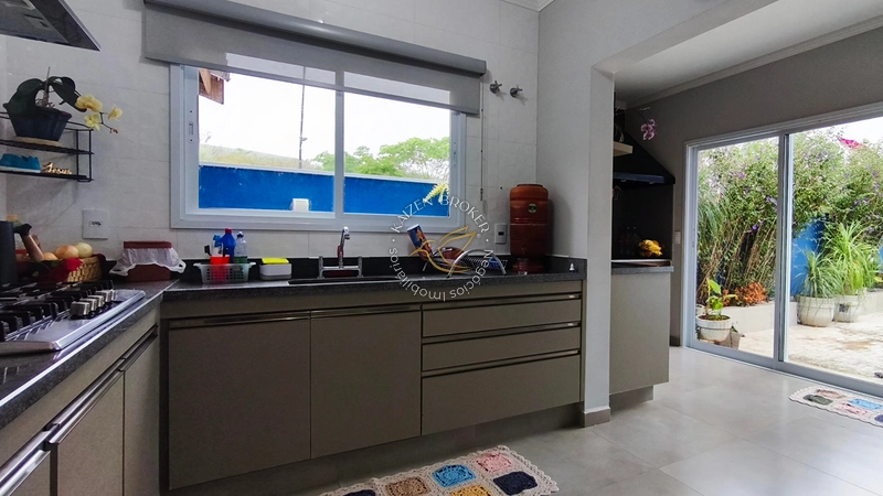 🏡 Casa Térrea com Área Gourmet e Vista Panorâmica no Condomínio Portal da Serra: 14ª foto da galeria de imagens do imóvel