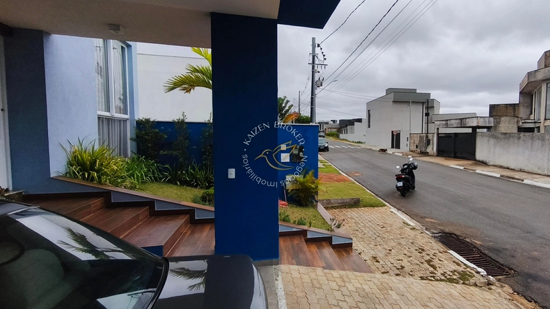🏡 Casa Térrea com Área Gourmet e Vista Panorâmica no Condomínio Portal da Serra: 4ª foto da galeria de imagens do imóvel
