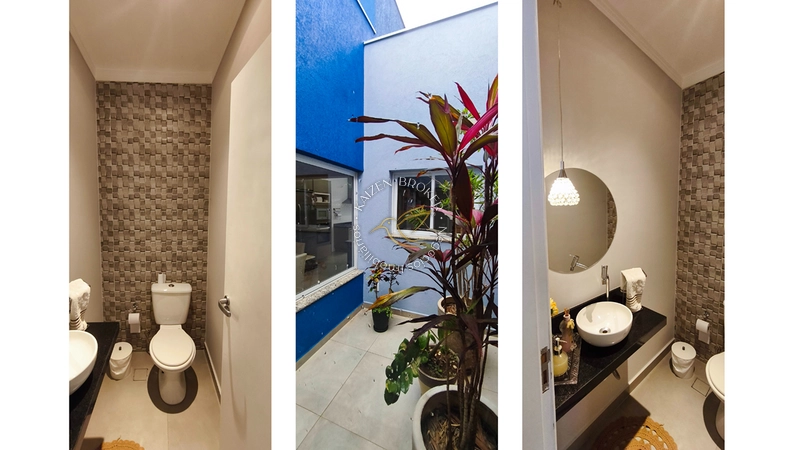 🏡 Casa Térrea com Área Gourmet e Vista Panorâmica no Condomínio Portal da Serra: 7ª foto da galeria de imagens do imóvel