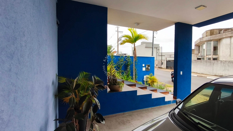 🏡 Casa Térrea com Área Gourmet e Vista Panorâmica no Condomínio Portal da Serra: 5ª foto da galeria de imagens do imóvel