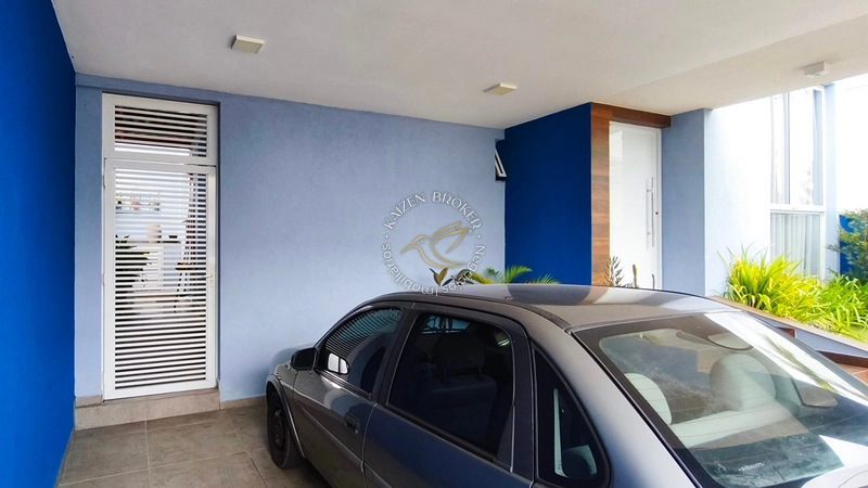 🏡 Casa Térrea com Área Gourmet e Vista Panorâmica no Condomínio Portal da Serra: 6ª foto da galeria de imagens do imóvel