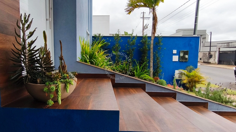 🏡 Casa Térrea com Área Gourmet e Vista Panorâmica no Condomínio Portal da Serra: 3ª foto da galeria de imagens do imóvel