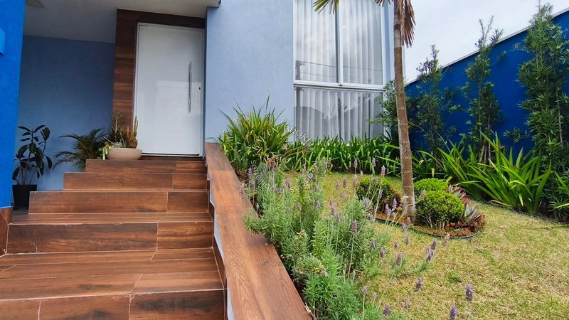 🏡 Casa Térrea com Área Gourmet e Vista Panorâmica no Condomínio Portal da Serra: 2ª foto da galeria de imagens do imóvel