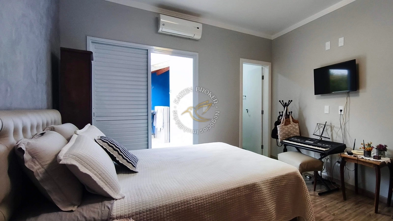🏡 Casa Térrea com Área Gourmet e Vista Panorâmica no Condomínio Portal da Serra: 45ª foto da galeria de imagens do imóvel