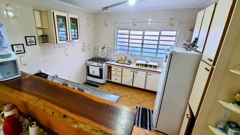 Casa à Venda no Jardim América – Bragança Paulista/SP | 3 Dormitórios, Suíte, Quintal e Localização Privilegiada!: 12ª foto da galeria de imagens do imóvel