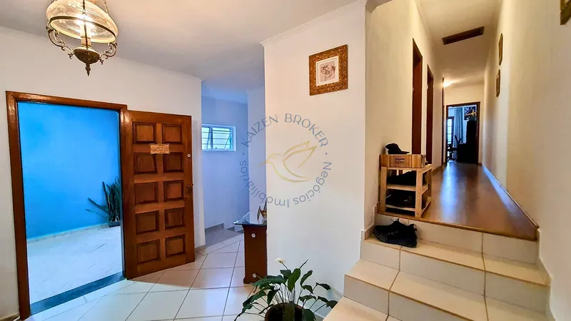 Casa à Venda no Jardim América – Bragança Paulista/SP | 3 Dormitórios, Suíte, Quintal e Localização Privilegiada!: 2ª foto da galeria de imagens do imóvel