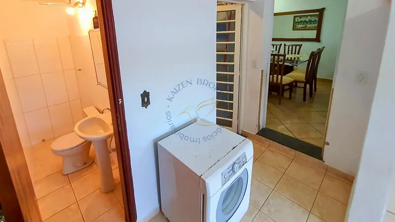 Casa à Venda no Jardim América – Bragança Paulista/SP | 3 Dormitórios, Suíte, Quintal e Localização Privilegiada!: 15ª foto da galeria de imagens do imóvel