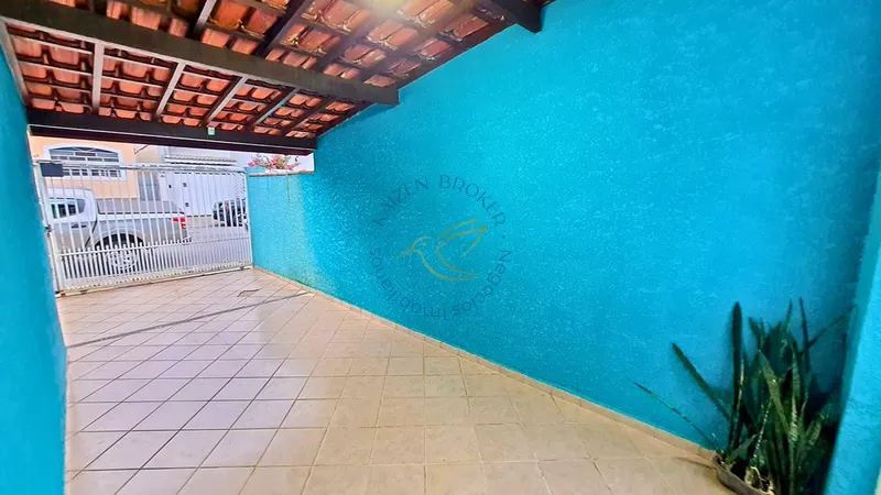 Casa à Venda no Jardim América – Bragança Paulista/SP | 3 Dormitórios, Suíte, Quintal e Localização Privilegiada!: 1ª foto da galeria de imagens do imóvel