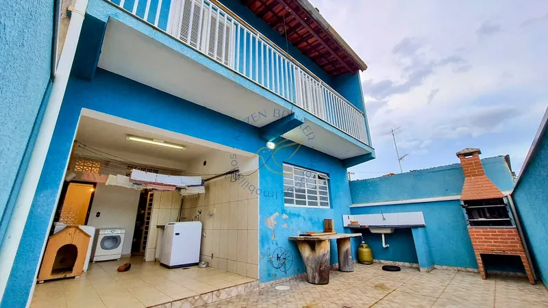 Casa à Venda no Jardim América – Bragança Paulista/SP | 3 Dormitórios, Suíte, Quintal e Localização Privilegiada!: 22ª foto da galeria de imagens do imóvel