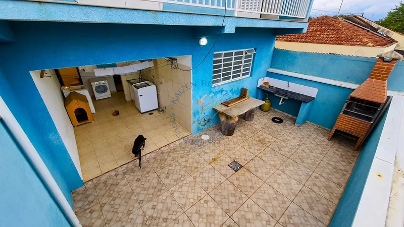 Casa à Venda no Jardim América – Bragança Paulista/SP | 3 Dormitórios, Suíte, Quintal e Localização Privilegiada!: 23ª foto da galeria de imagens do imóvel