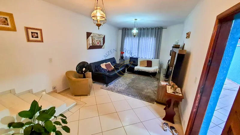 Casa à Venda no Jardim América – Bragança Paulista/SP | 3 Dormitórios, Suíte, Quintal e Localização Privilegiada!: 5ª foto da galeria de imagens do imóvel