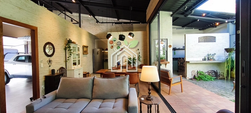 Casa com 3 Quartos, Reformada com Ssuíte e Atelier – Zona Sul Bragança: 18ª foto da galeria de imagens do imóvel