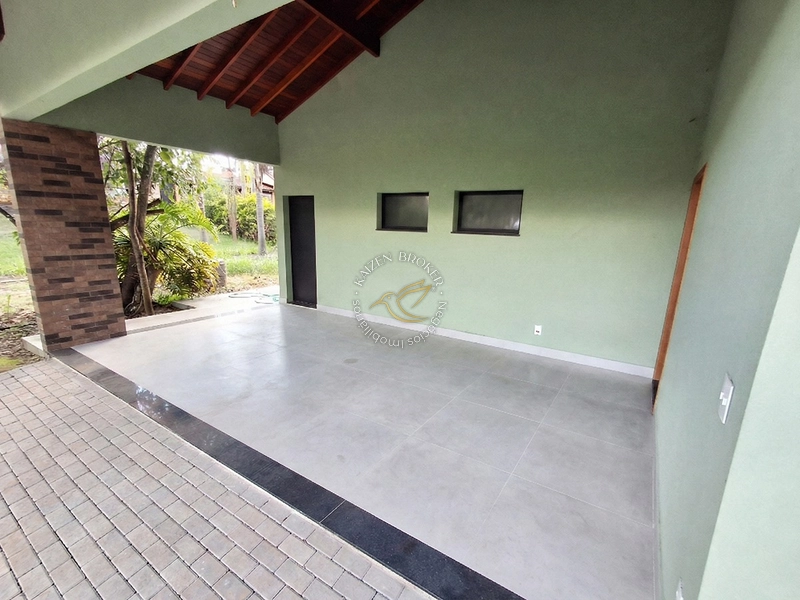 Casa Nova Térrea de Alto Padrão, 387m² construídos em um terreno de 1.800m² – Condomínio Jardim das Palmeiras: 8ª foto da galeria de imagens do imóvel