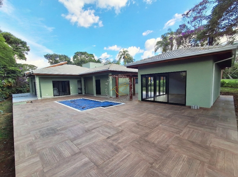 Casa Nova Térrea de Alto Padrão, 387m² construídos em um terreno de 1.800m² – Condomínio Jardim das Palmeiras: 54ª foto da galeria de imagens do imóvel