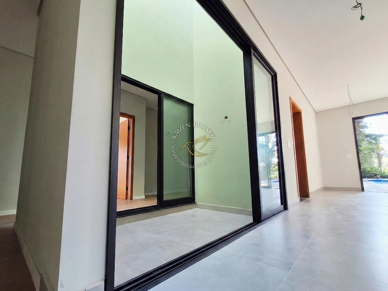 Casa Nova Térrea de Alto Padrão, 387m² construídos em um terreno de 1.800m² – Condomínio Jardim das Palmeiras: 16ª foto da galeria de imagens do imóvel