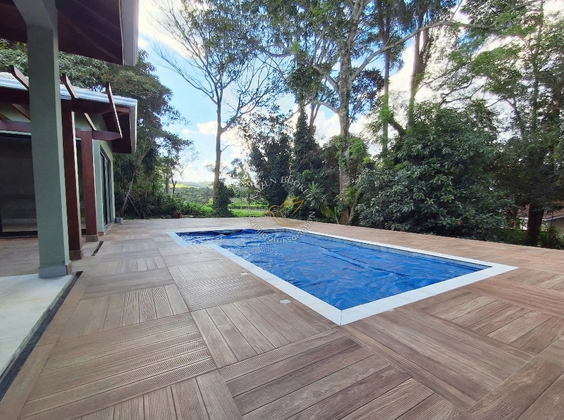 Casa Nova Térrea de Alto Padrão, 387m² construídos em um terreno de 1.800m² – Condomínio Jardim das Palmeiras: 58ª foto da galeria de imagens do imóvel