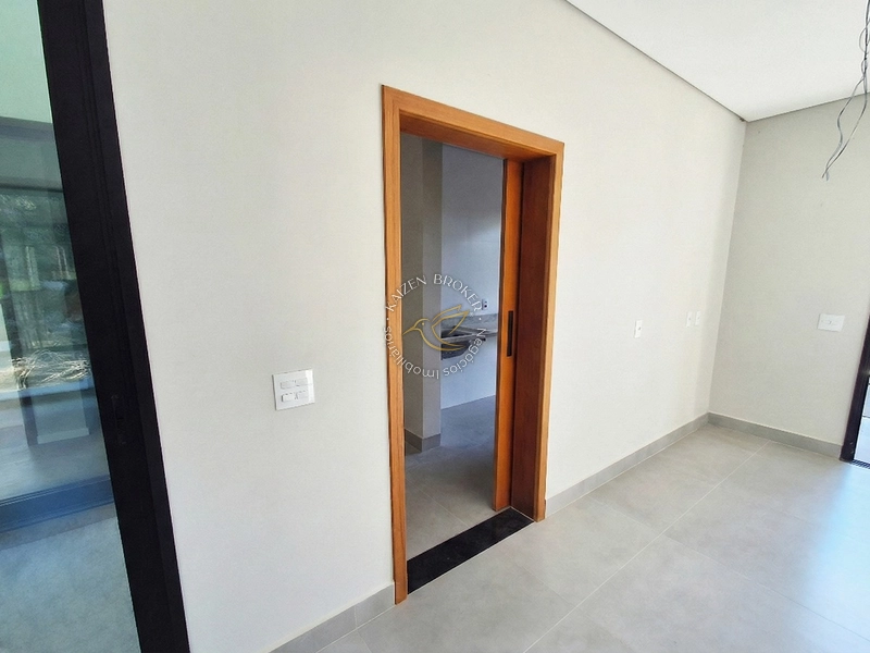 Casa Nova Térrea de Alto Padrão, 387m² construídos em um terreno de 1.800m² – Condomínio Jardim das Palmeiras: 19ª foto da galeria de imagens do imóvel