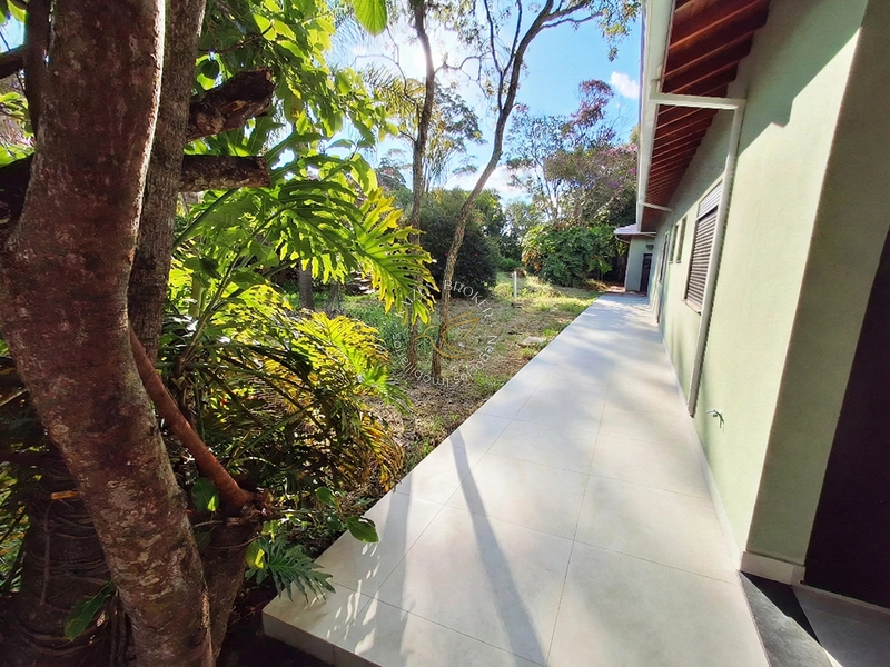 Casa Nova Térrea de Alto Padrão, 387m² construídos em um terreno de 1.800m² – Condomínio Jardim das Palmeiras: 48ª foto da galeria de imagens do imóvel