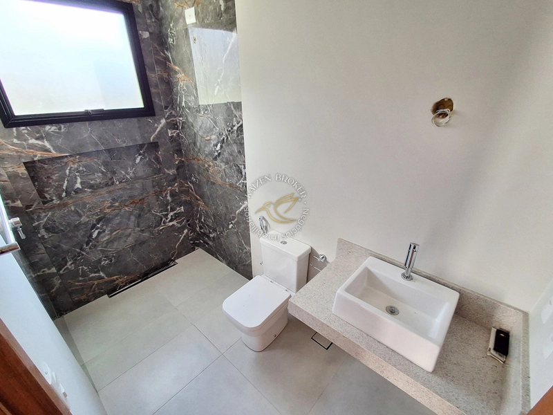 Casa Nova Térrea de Alto Padrão, 387m² construídos em um terreno de 1.800m² – Condomínio Jardim das Palmeiras: 30ª foto da galeria de imagens do imóvel