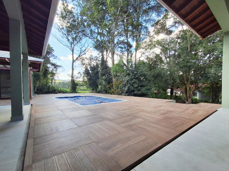 Casa Nova Térrea de Alto Padrão, 387m² construídos em um terreno de 1.800m² – Condomínio Jardim das Palmeiras: 56ª foto da galeria de imagens do imóvel