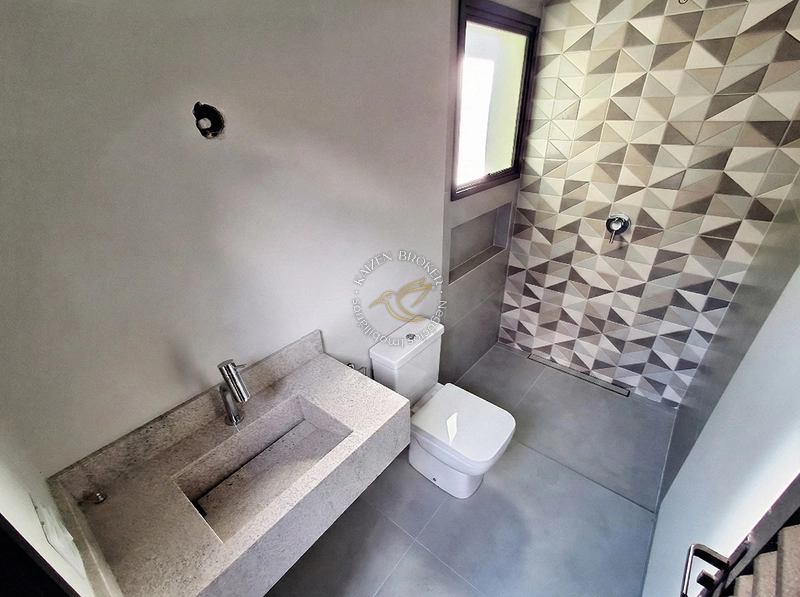 Casa Nova Térrea de Alto Padrão, 387m² construídos em um terreno de 1.800m² – Condomínio Jardim das Palmeiras: 62ª foto da galeria de imagens do imóvel